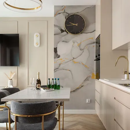 Apartament Luxury *