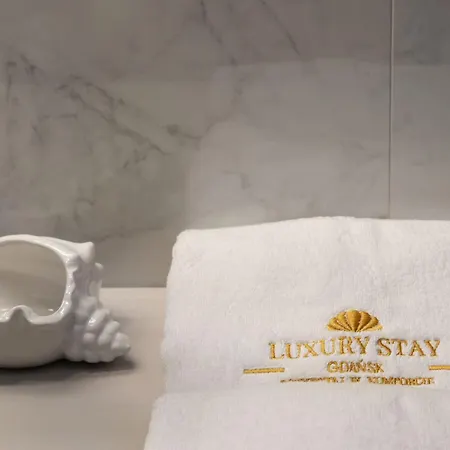 Luxury 公寓 格但斯克