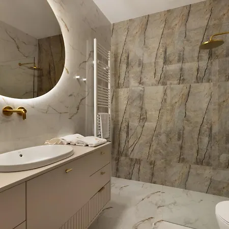 公寓 Luxury 格但斯克