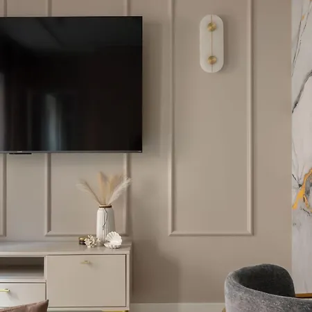 Apartament Luxury Gdańsk