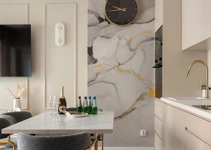 Appartement Luxury *