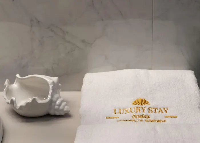 Luxury Апартаменты Гданьск