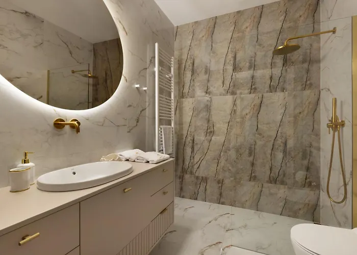 Apartamento Luxury Gdańsk