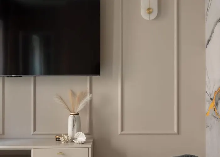 Апартаменты Luxury Гданьск