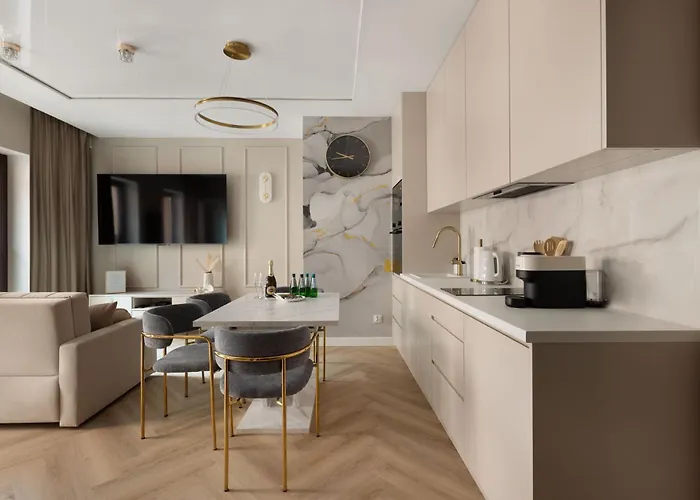 Luxury Апартаменты *