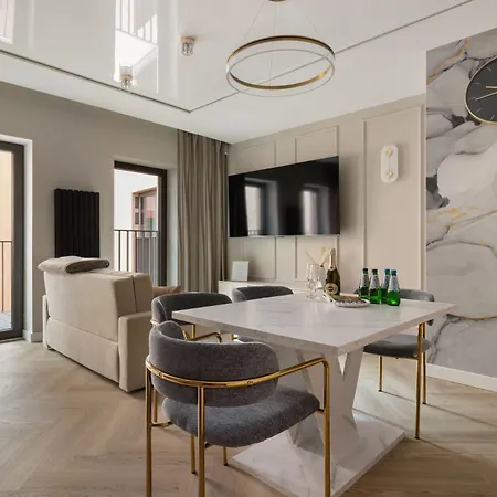 Апартаменты Luxury